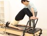 【体験レッスン内容】マシンピラティス~BODY SUPPORT〈基礎〉~