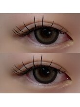 アイディー(i-dee)/フラットLカール140本