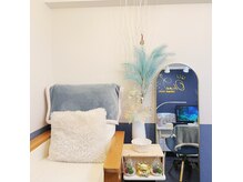 オヒメ(OHIME)の雰囲気（フット台）