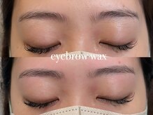 ネオリーブシェリエ 浅草店(Neolive cherie)/アイブロウWAX