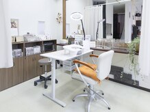 《パラジェル/ハンドケア》imu.nail【イムドットネイル】の雰囲気（初めての方でも大丈夫◎丁寧にカウンセリングいたします）