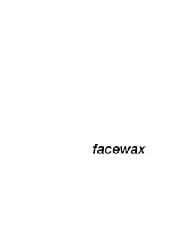 プレイド(PRADE)/facewax
