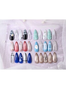 定額メニューのあるサロン