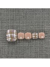 キャンアイドレッシー 茨木店(Can I Dressy)/2月フット定額デザイン¥6,500