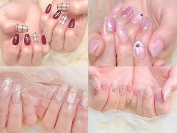 ナイスネイル 成増駅前店(NICE NAIL)/持ち込みデザインコース