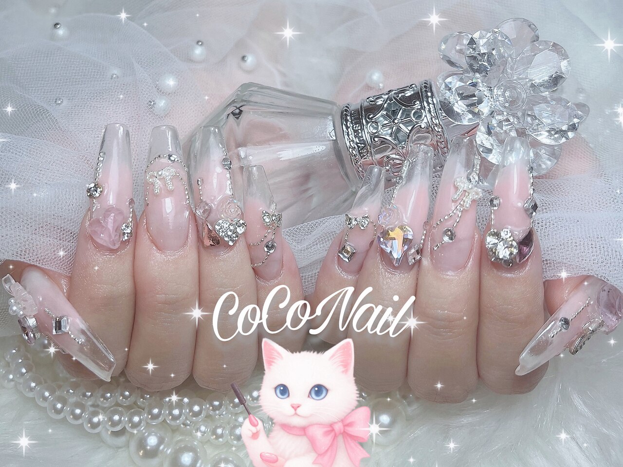 ココネイル(CoCo Nail)｜ホットペッパービューティー