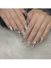 ルアナ(Luana)/▼ワンホンネイル