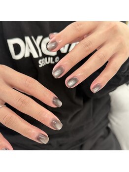 エミーネイル(Amie NAIL)/メンズブラックマグ