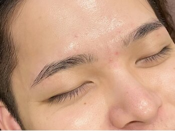 アイクイック 北千住店(Ai Quick)/アイブロウワックス×パーマ