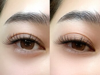 ジーナ(Gina)の写真/【歴21年/実績3.3万人超】熟練の技で悩みを解決＊繊細な技術と提案力で、史上最高のお目元をプロデュース