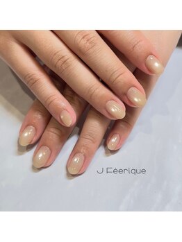 ジェイフェリーク(J Feerique)/マグネットネイル