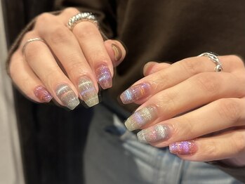 定額店内アート4