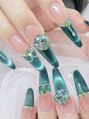 ジーエーネイル(G.A nail)&nbsp;スタッフ GA