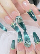 ジーエーネイル(G.A nail) スタッフ GA