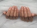 【ネイル】シンプルネイル