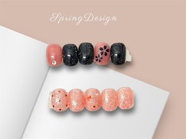 オフィス/定額Aデザインネイル