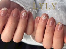 リリー ホリエネイル(LYLY HORIE nail)/定額デザイン