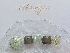 フット定額6980円