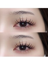 ミロ バイ キング 心斎橋店(Milo by king)/#マツエク#パリエク#マツパ