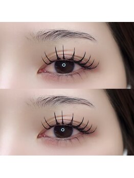 ミロ バイ キング 心斎橋店(Milo by king)/#マツエク#パリエク#マツパ