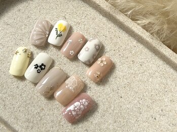 アヴェックアムール 豊田(avec amour)/spring design