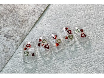 NEW！Hand定額¥7200