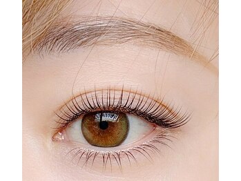 アイラッシュ ラボ ヒトミ(Eyelash Lab Hitomi)/LED下まつ毛エクステ