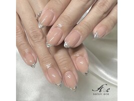 【トレンド】ガラスフレンチ