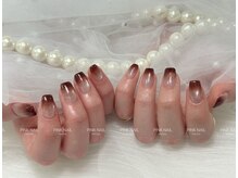 ピンクネイル(pink nail)/