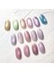 エムネイル(eM nail)の写真/マグネットネイル