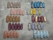 シロクマ(shirokuma)の雰囲気（【定額デザイン】S￥5500/M￥7700）