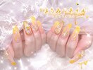 【Yuuka】はちみつネイル