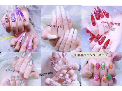 ラベンダー(Lavender)の写真