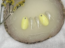 ラメグラ ハートホロ