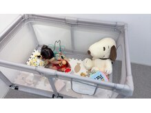 コア バイグーフィー(KOA by GOOFY)の雰囲気（サークル付きキッズスペースもございます！お子様とご一緒に♪）