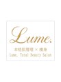 Lume.Total Beauty Salon【11/2 OPEN（予定）】/佐野　美美