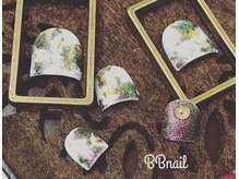 ビービーネイル(BB)/フットデザイン☆