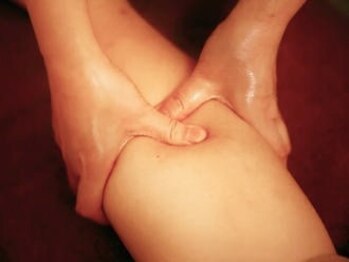 木もれ陽/各ツボをしっかり押圧します!!