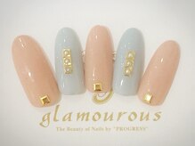 グラマラス プレジール 中野店(glamourous plaisir)/定額コース￥7500