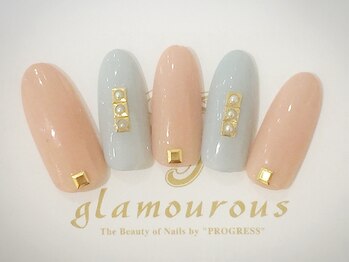 グラマラス プレジール 中野店(glamourous plaisir)/定額コース¥7500