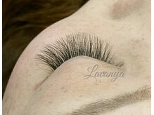 まつげ ネイルサロンアンドスクール ラヴァンヤ 久喜店(Lavanya)/中央長めのタレ目風