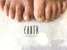 アース ネイルアイラッシュ 前橋店(EARTH Nail&Eyelash)/