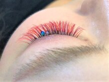 ビューティーサロン ルナ(Beautysalon Luna)/24色から選べるカラーエクステ♪