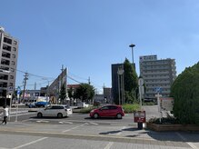 サティスファイ(SATISFY)/上小田井駅南口からルート２
