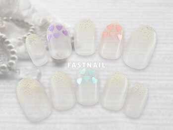 ファストネイル ロコ 昭島店(FAST NAIL LOCO)/ミラー/パラジェル/マグネット