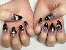 ビューティーサロン スタイル 三宮店(STYLE)/ジェルのせ放題コース