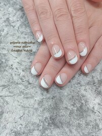 フレンチネイル