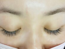 まつげエクステサロン クロエ(Chloe)/フラットカラーラッシュ