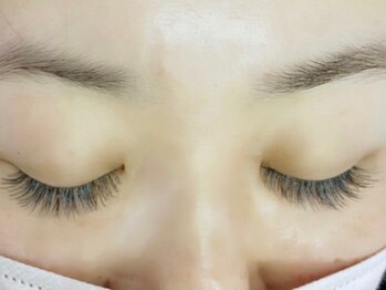 まつげエクステサロン クロエ(Chloe)/フラットカラーラッシュ