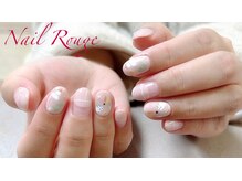 ネイルルージュ(Nail Rouge)/お正月ネイル